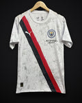 2025/2026 Manchester City KidSuper Joint Edition White