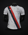 2025/2026 Player Version Manchester City KidSuper Joint Edition White