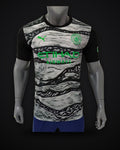 2025/2026 Player Version Manchester City Black And Gray Concept Version