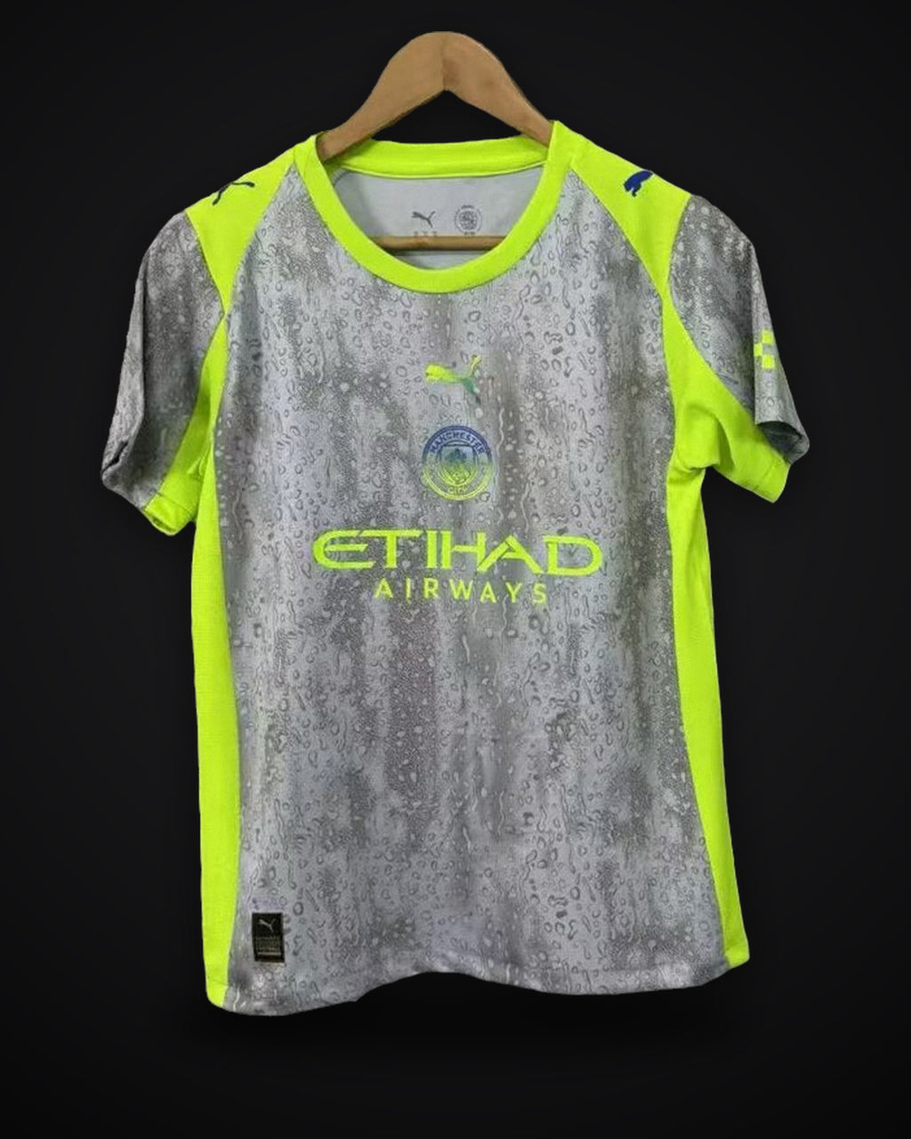 2025/2026 Manchester City Third Away