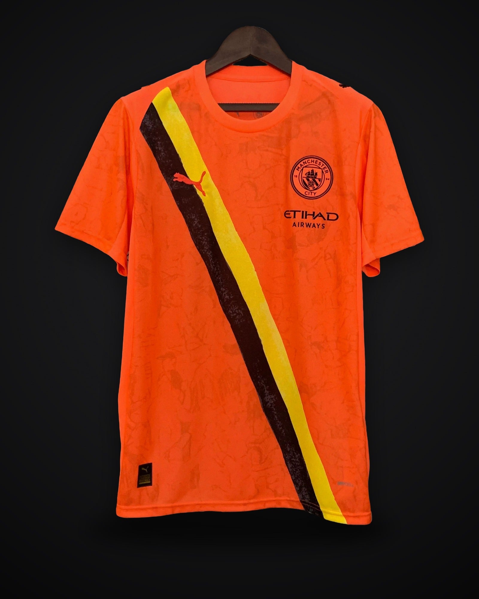 2025/2026 Manchester City Third Away