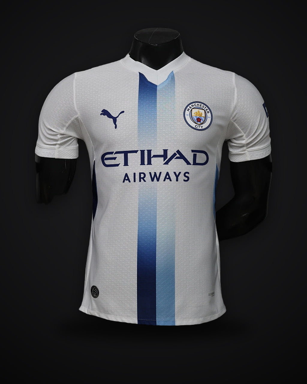 2026/2027 Player Version Manchester City Away Football Shirt 1:1 Thai Quality topjersey