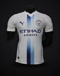 2026/2027 Player Version Manchester City Away Football Shirt 1:1 Thai Quality topjersey