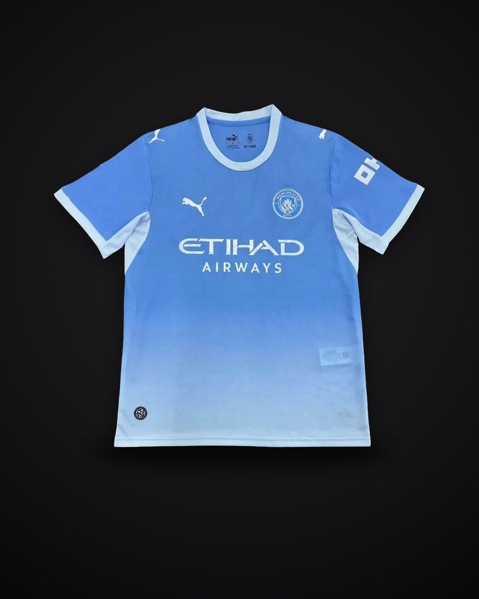 2026/2027 Manchester City Home Football Jersey 1:1 Thai Quality topjersey