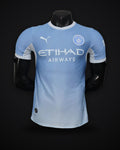 2026/2027 Player Version Manchester City Home Football Shirt 1:1 Thai Quality topjersey