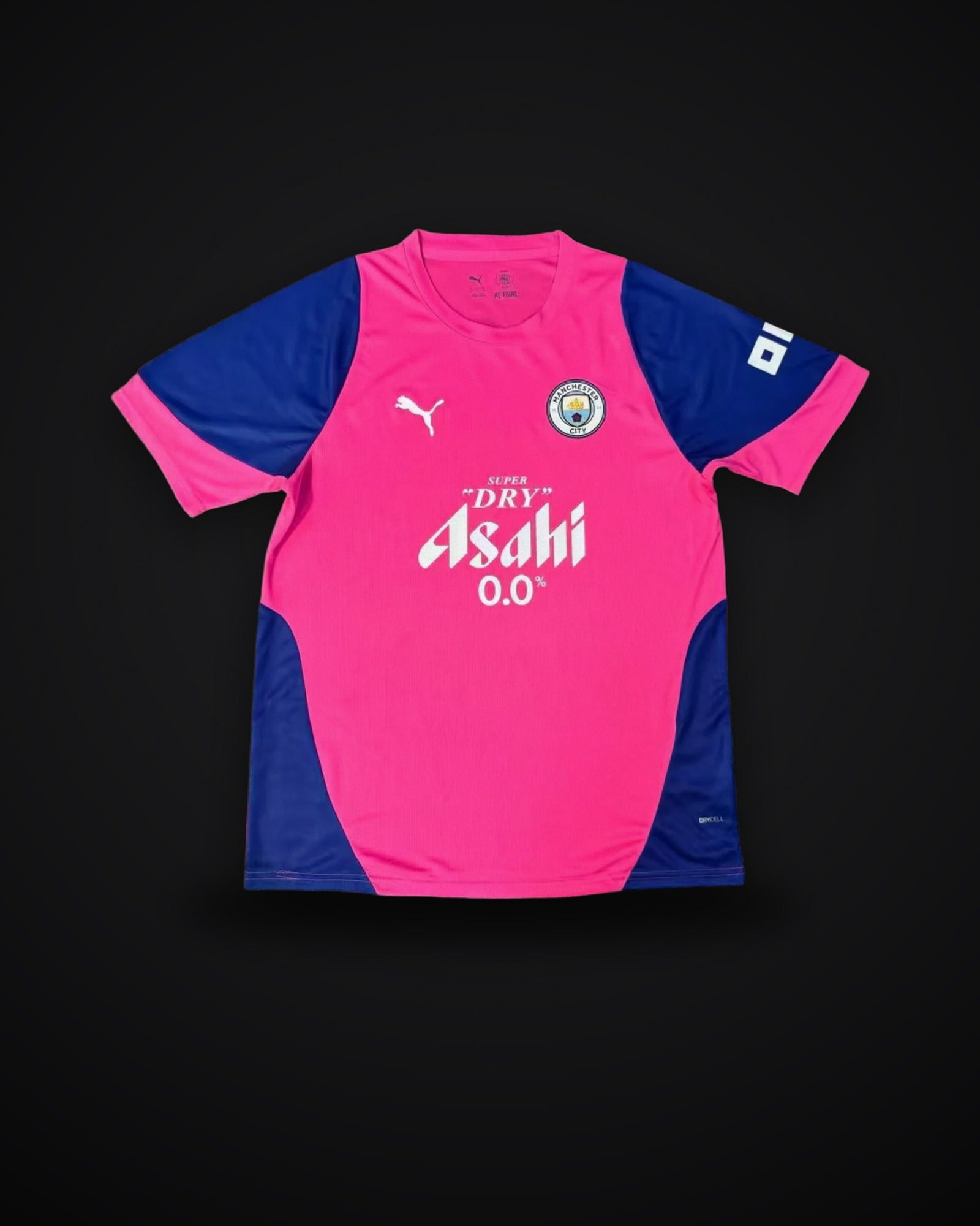 2026/2027 Manchester City Manchester City Football Jersey 1:1 Thai Quality topjersey