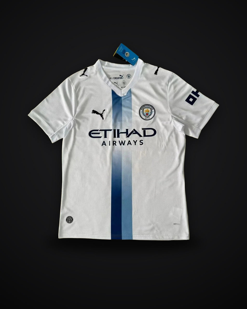 2026/2027 Manchester City Third Away Football Shirt 1:1 Thai Quality