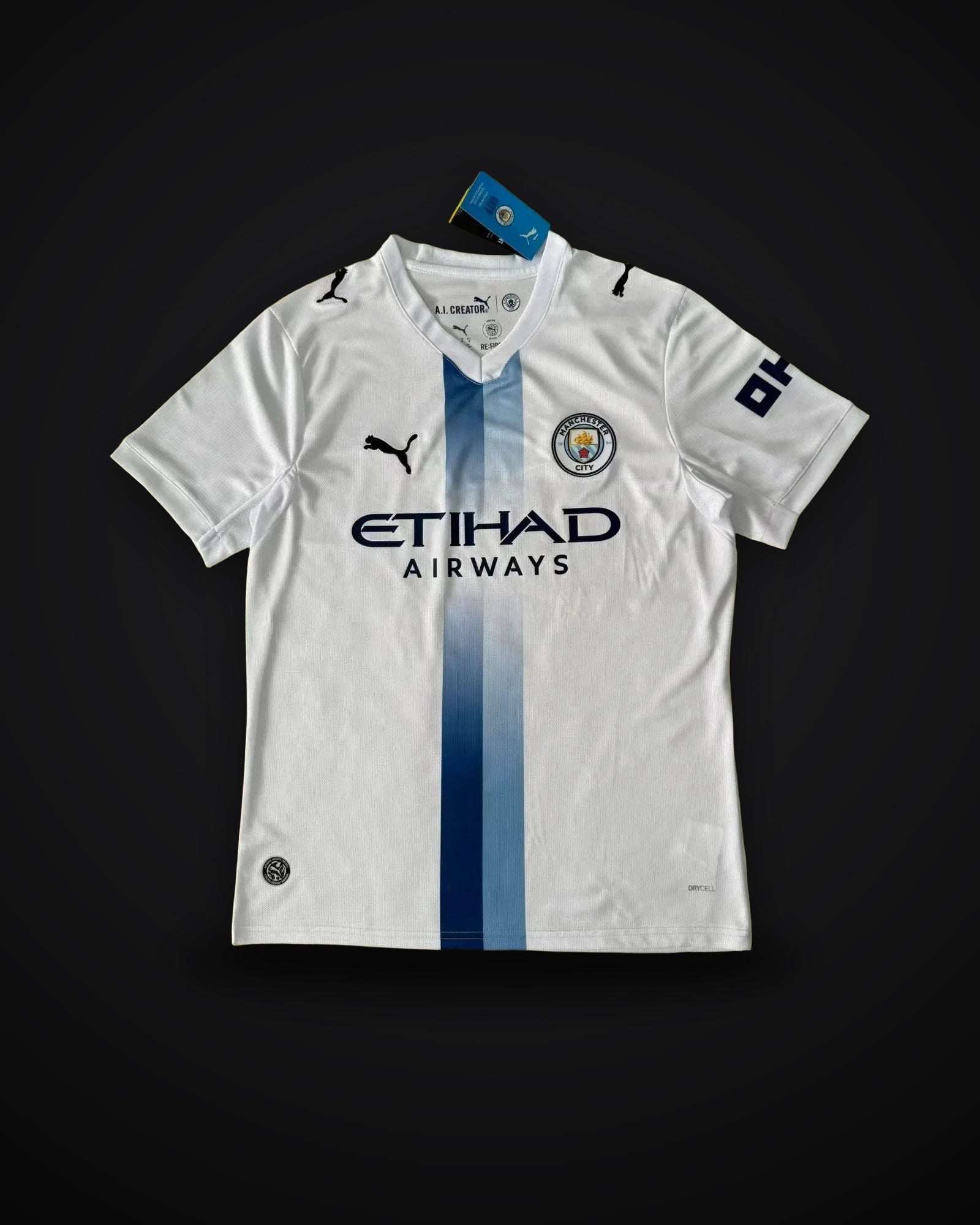 2026/2027 Manchester City Third Away Football Shirt 1:1 Thai Quality