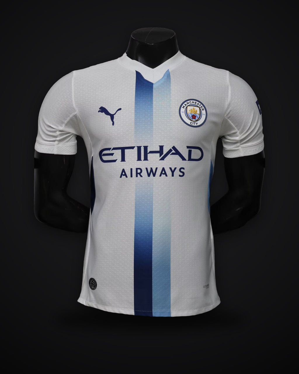 2026/2027 Player Version Manchester City Third Away Football Shirt 1:1 Thai Quality