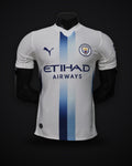 2026/2027 Player Version Manchester City Third Away Football Shirt 1:1 Thai Quality