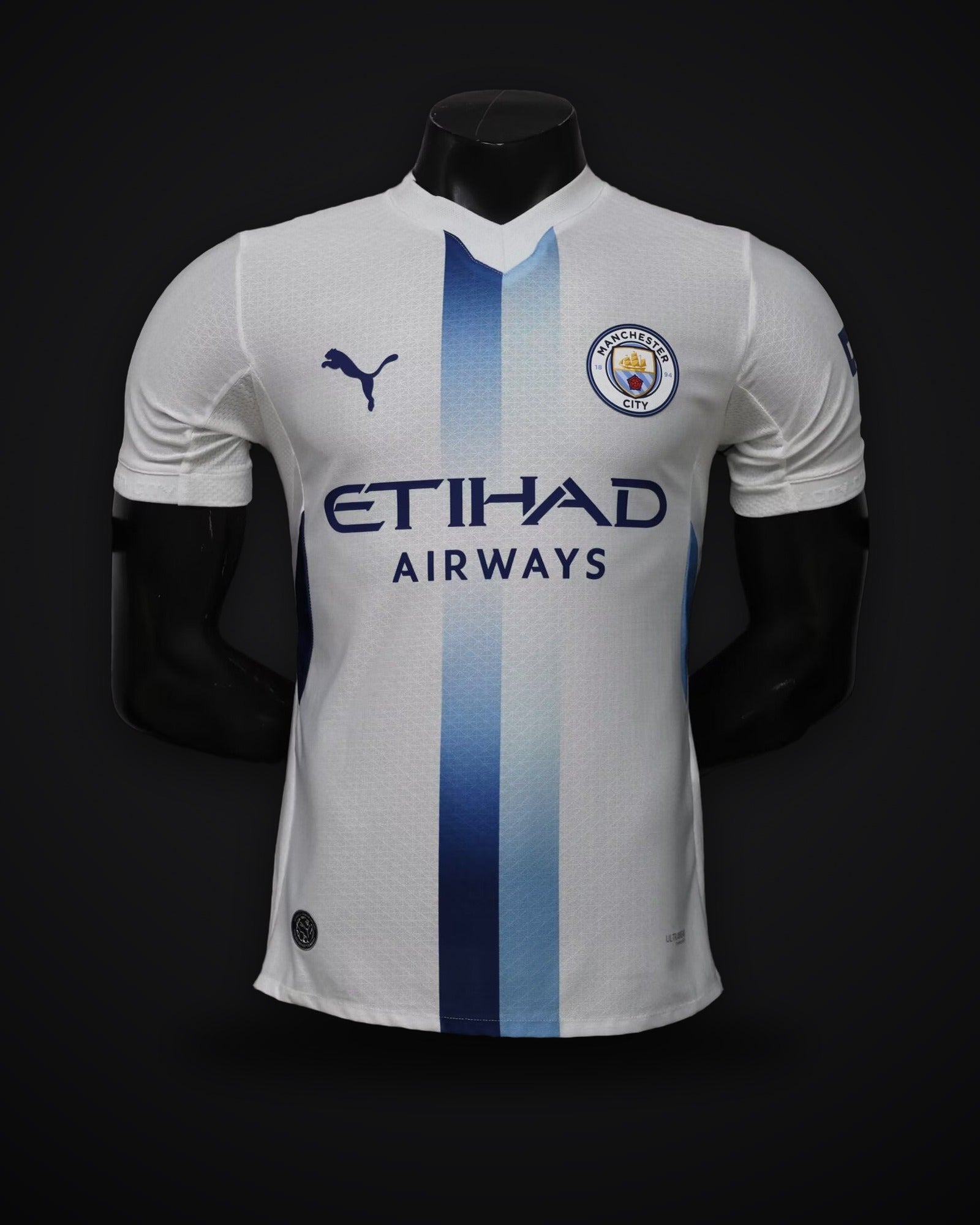 2026/2027 Player Version Manchester City Third Away Football Shirt 1:1 Thai Quality
