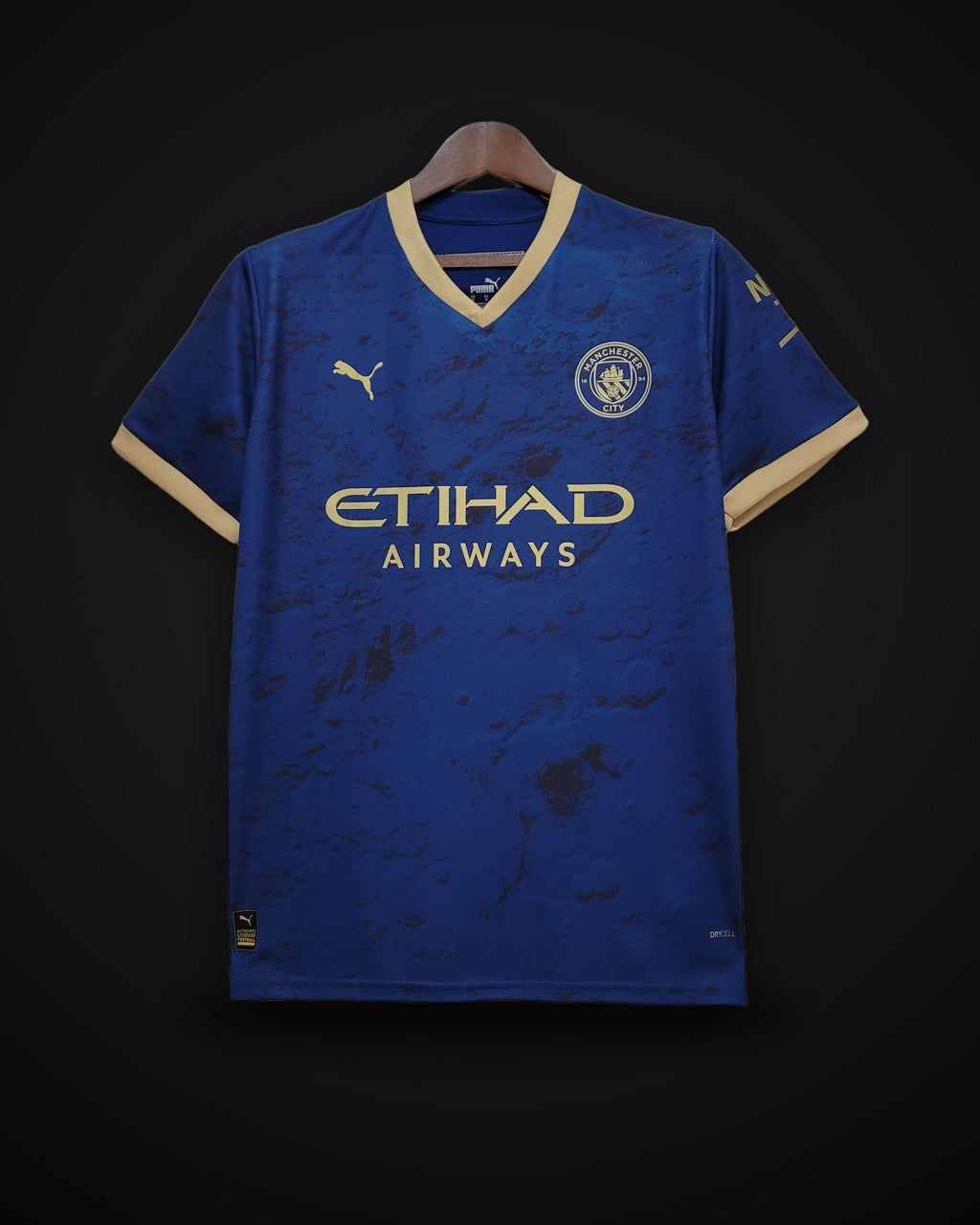 2023 Manchester City Chinese New Year Commemorative Edition Blue