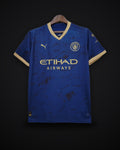 2023 Manchester City Chinese New Year Commemorative Edition Blue