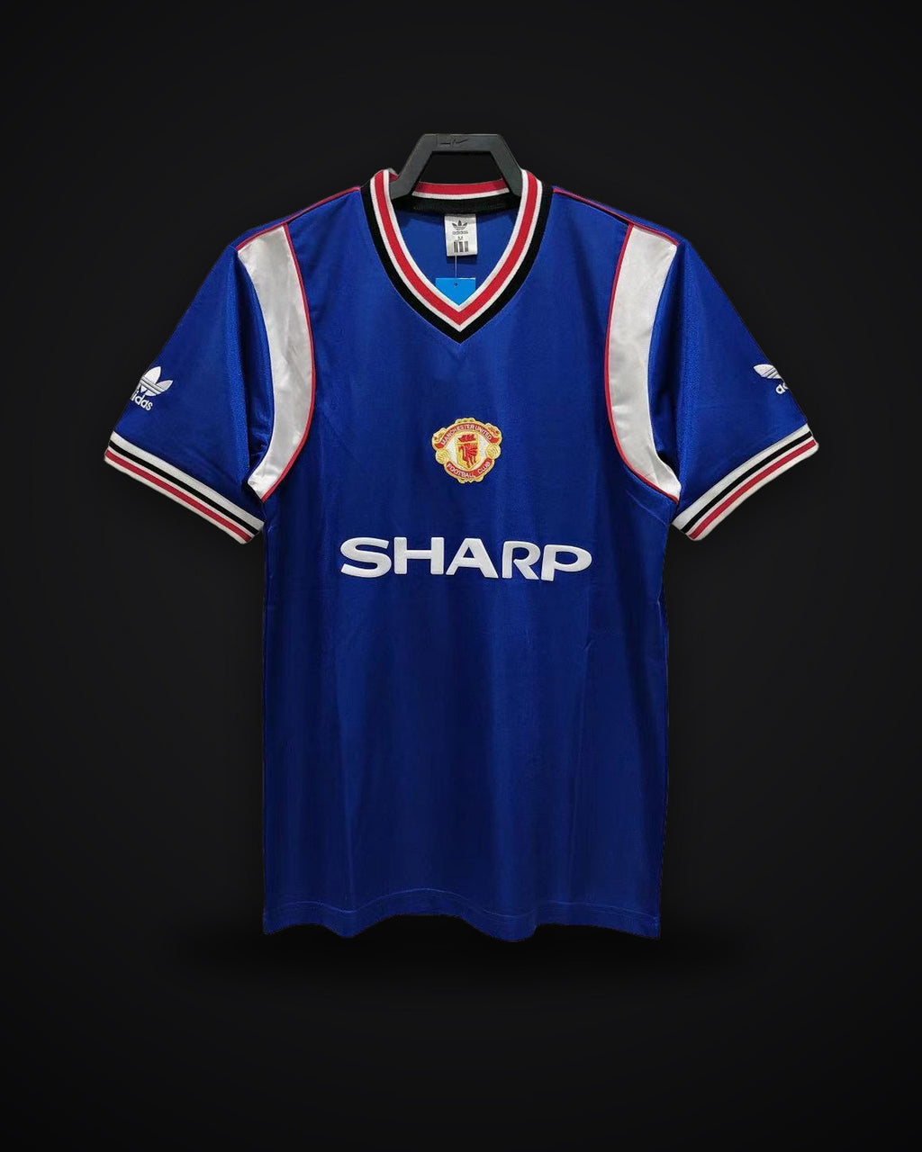 1985 Retro Manchester United Away