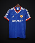 1986/1988 Retro Manchester United Third Away