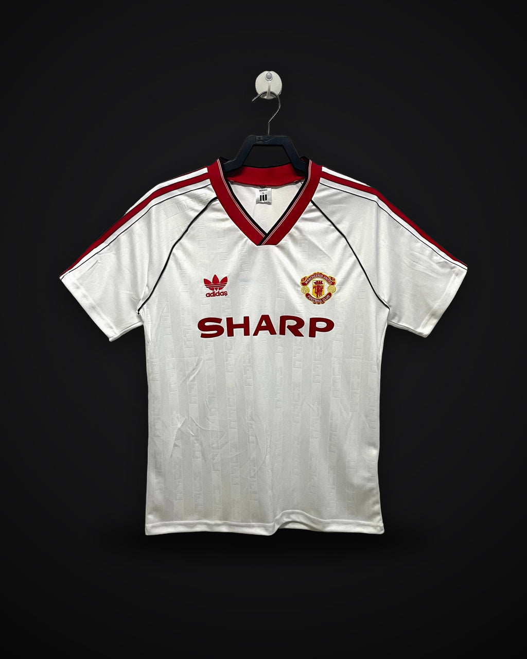 1988/1990 Retro Manchester United Away