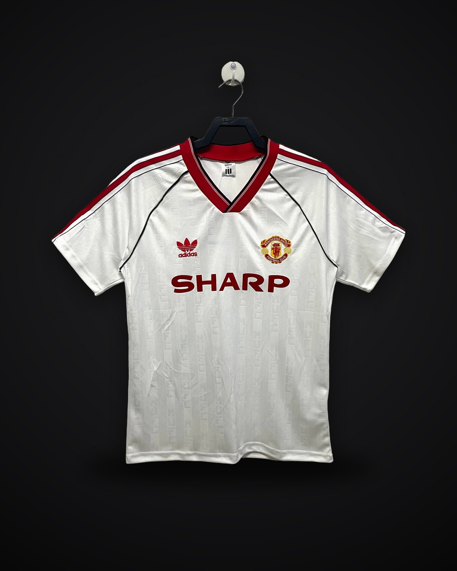1988/1990 Retro Manchester United Away