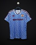1990/1992 Retro Manchester United Away