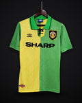 1992/1994 Retro Manchester United Third Away
