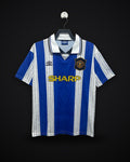 1994/1996 Retro Manchester United Third Away