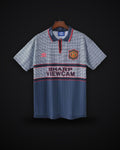 1995/1996 Retro Manchester United Away