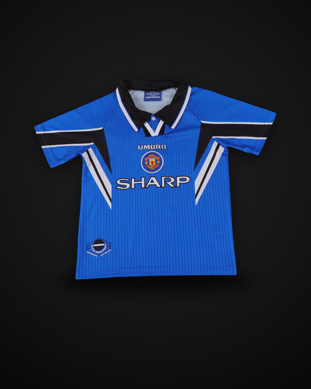 1996/1998 Retro Manchester United Third Away