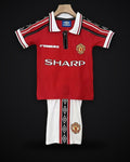 1998/1999 Retro Manchester United Home