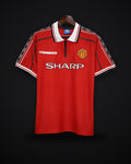 1998/1999 Retro Manchester United Home