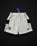 1999/2000 Retro Manchester United Home Shorts