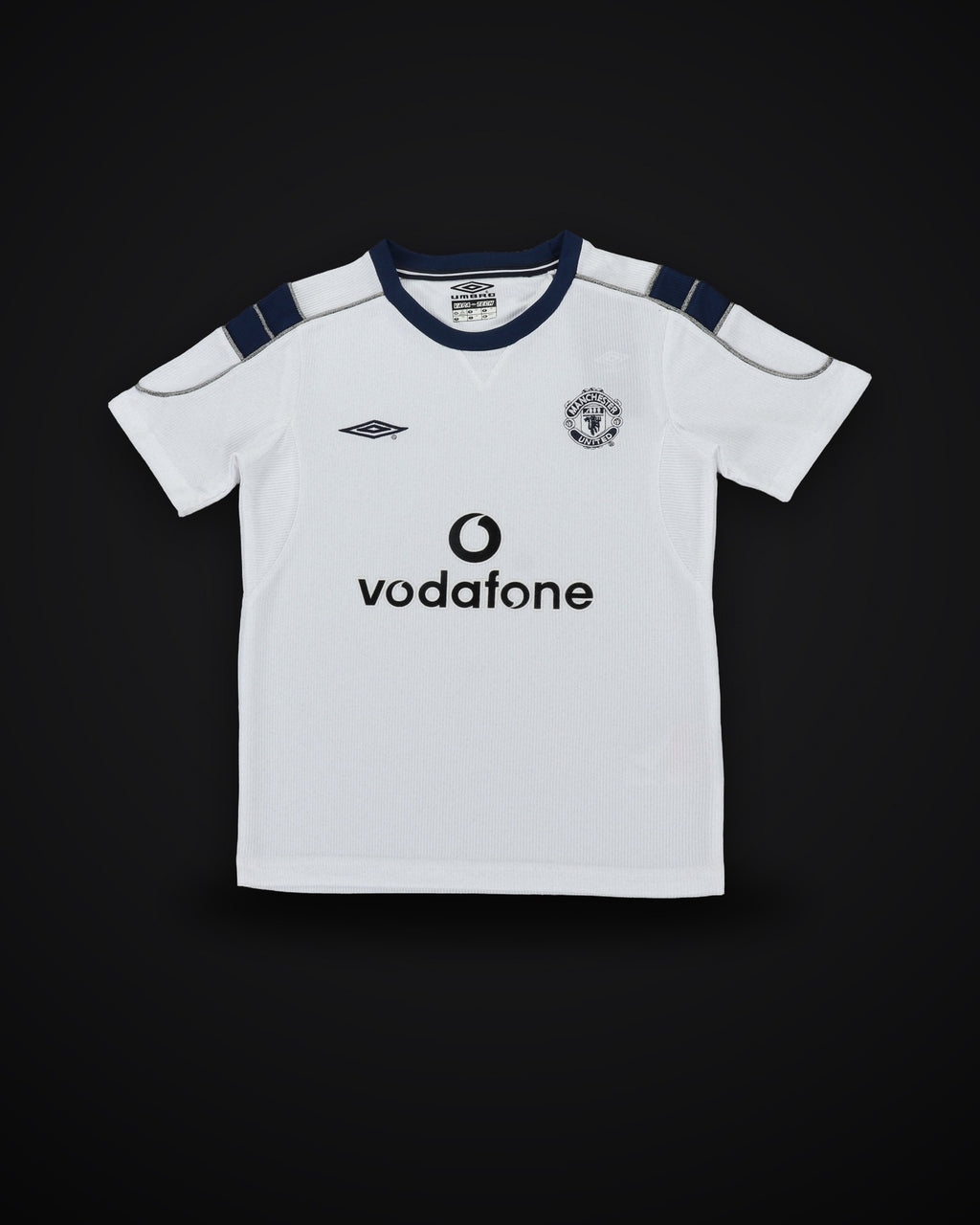 2000/2001 Retro Manchester United Away
