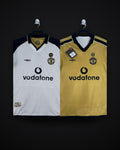 2001-2002 Retro Manchester United Double-sided Centennial Edition