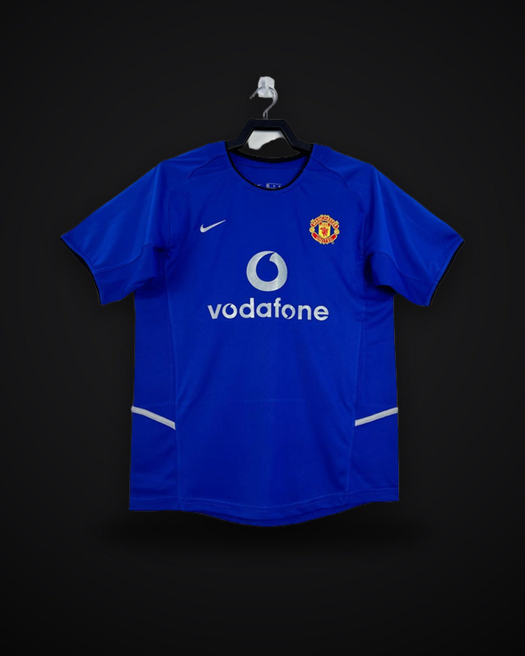 2002/2003 Retro Manchester United Third Away