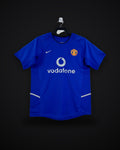 2002/2003 Retro Manchester United Third Away