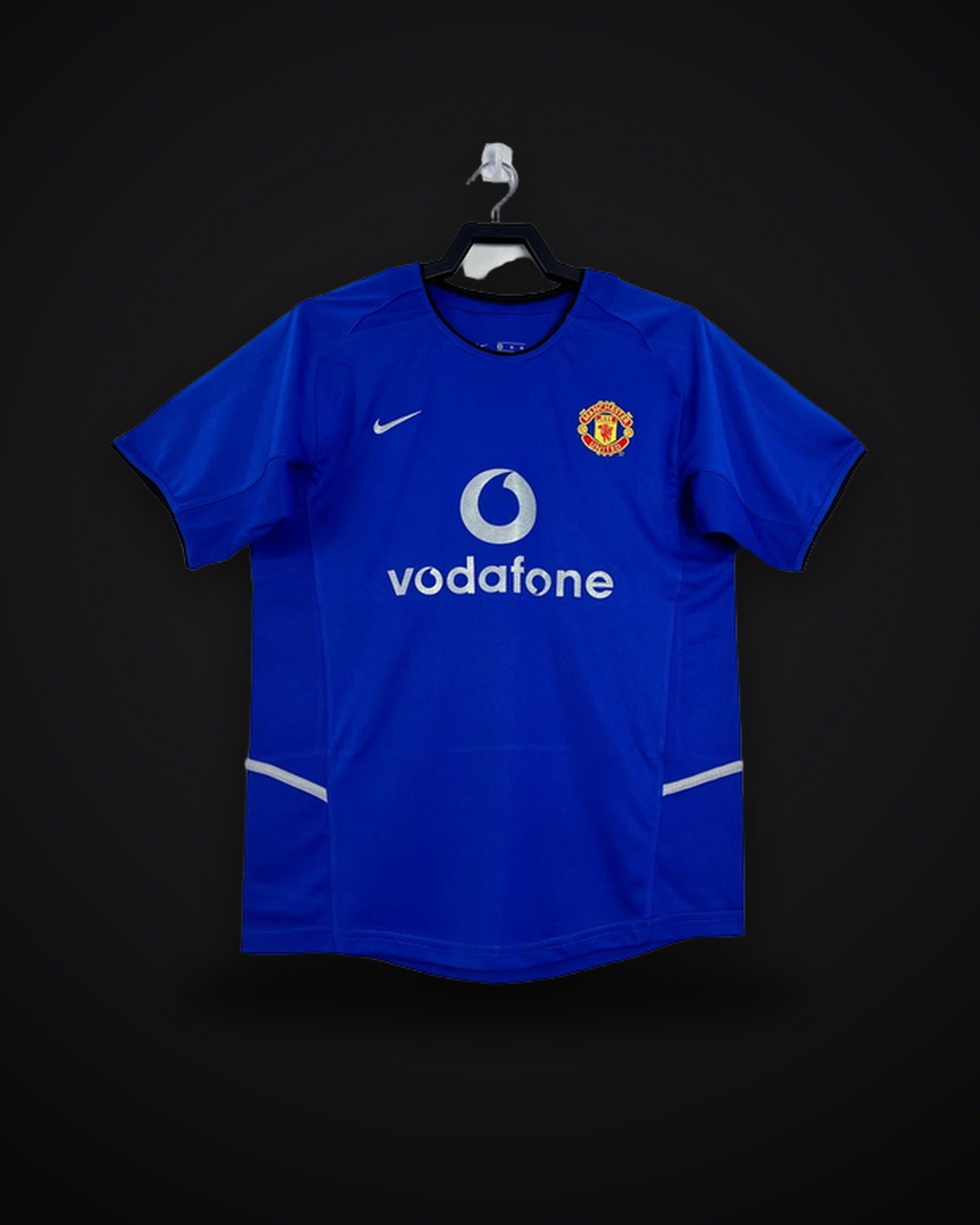 2002/2003 Retro Manchester United Third Away