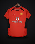 2002/2004 Retro Manchester United Home