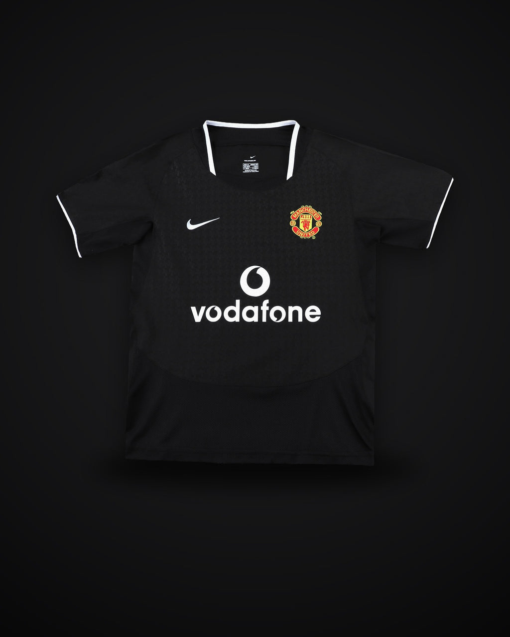 2003/2004 Retro Manchester United Away