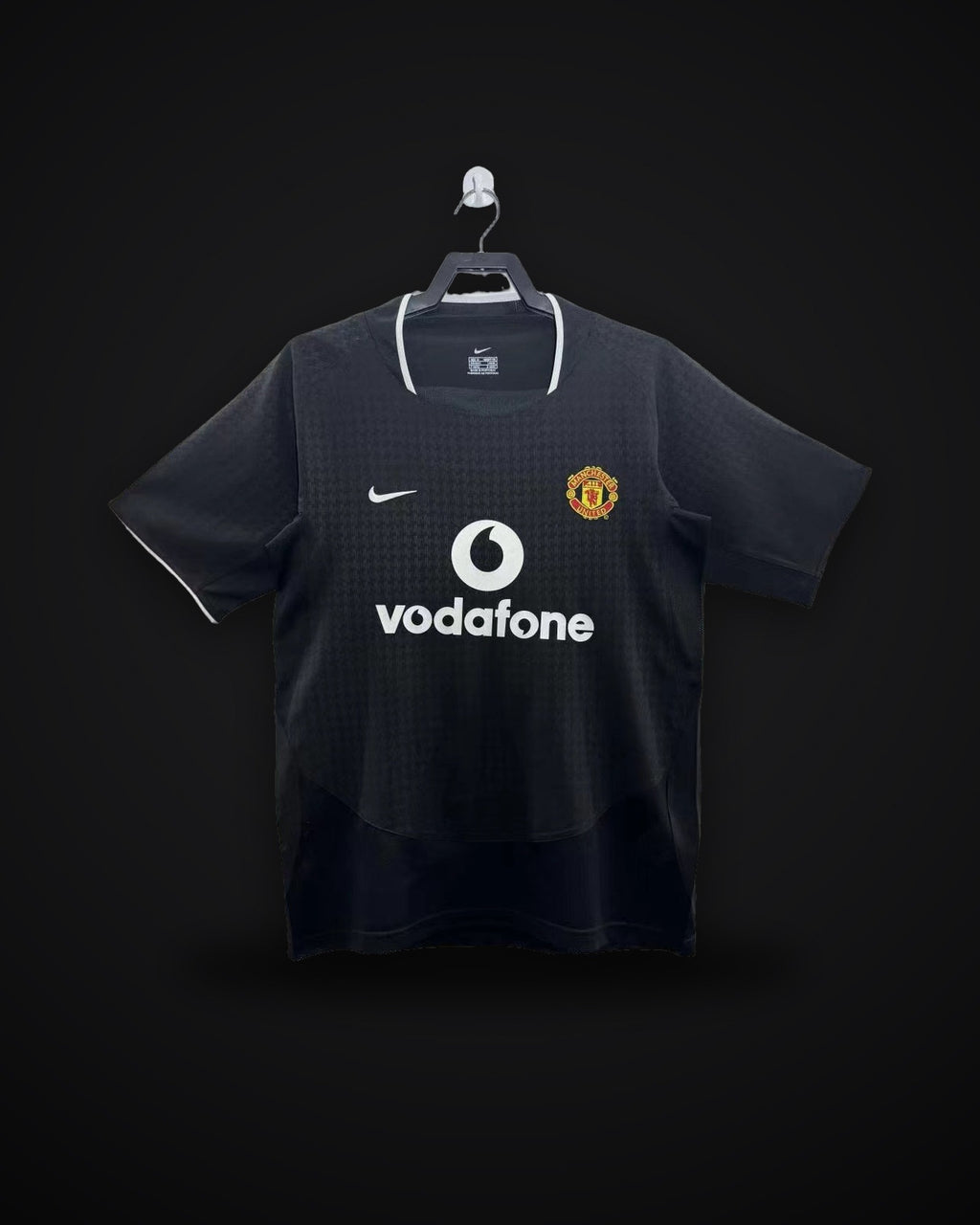2003/2004 Retro Manchester United Home
