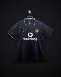 2003/2004 Retro Manchester United Home