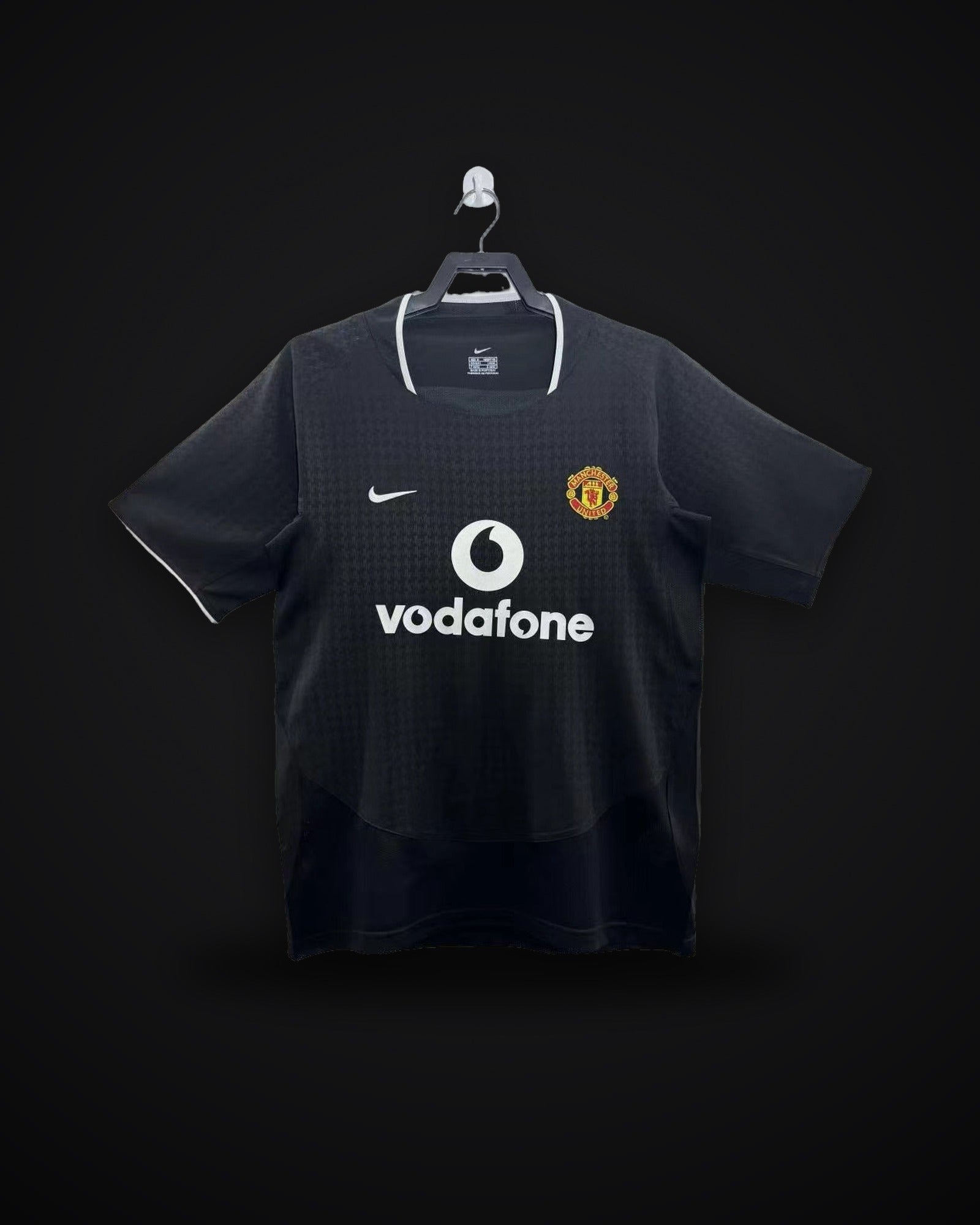 2003/2004 Retro Manchester United Home
