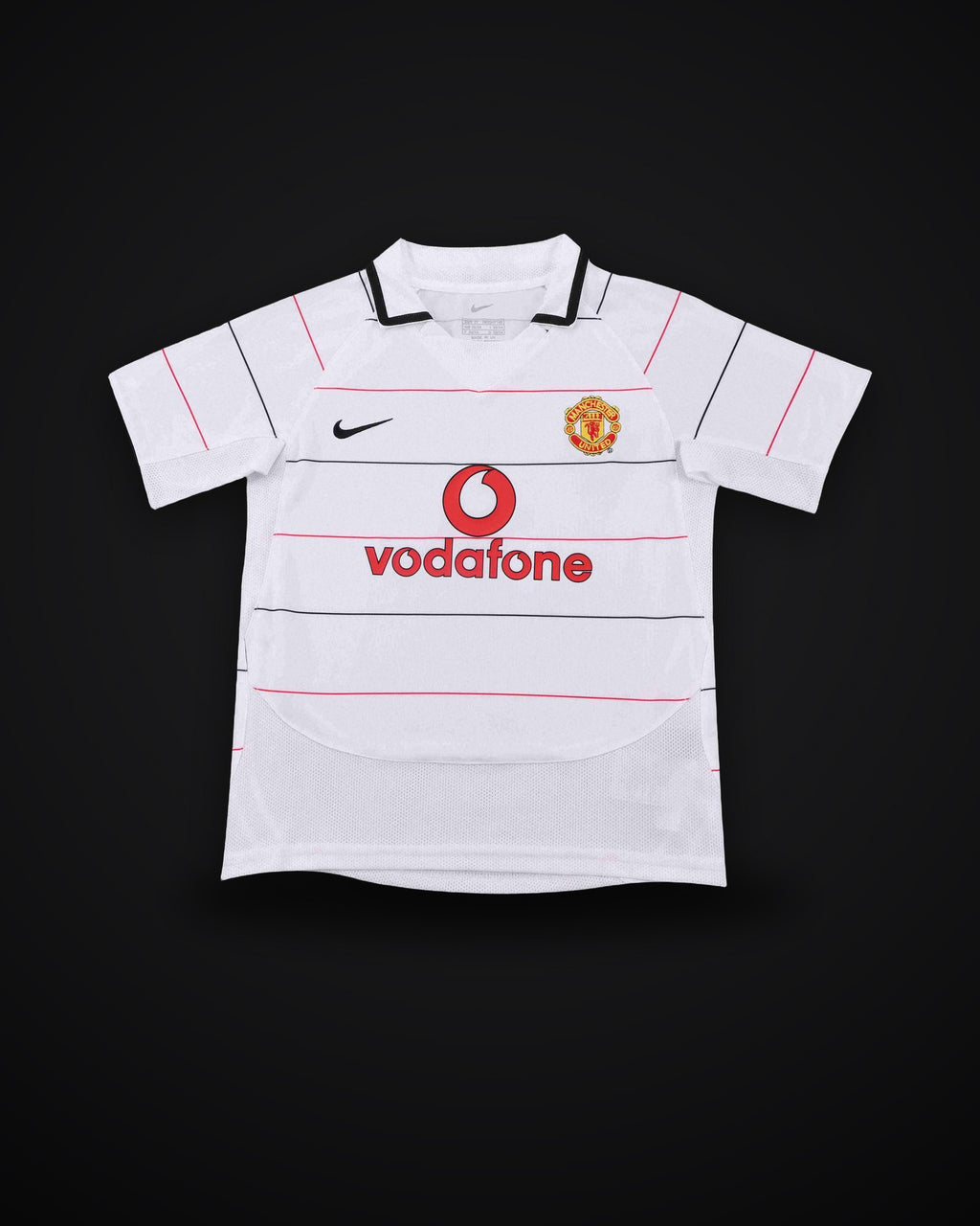 2003-2005 Retro Manchester United Away