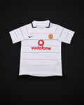 2003-2005 Retro Manchester United Away