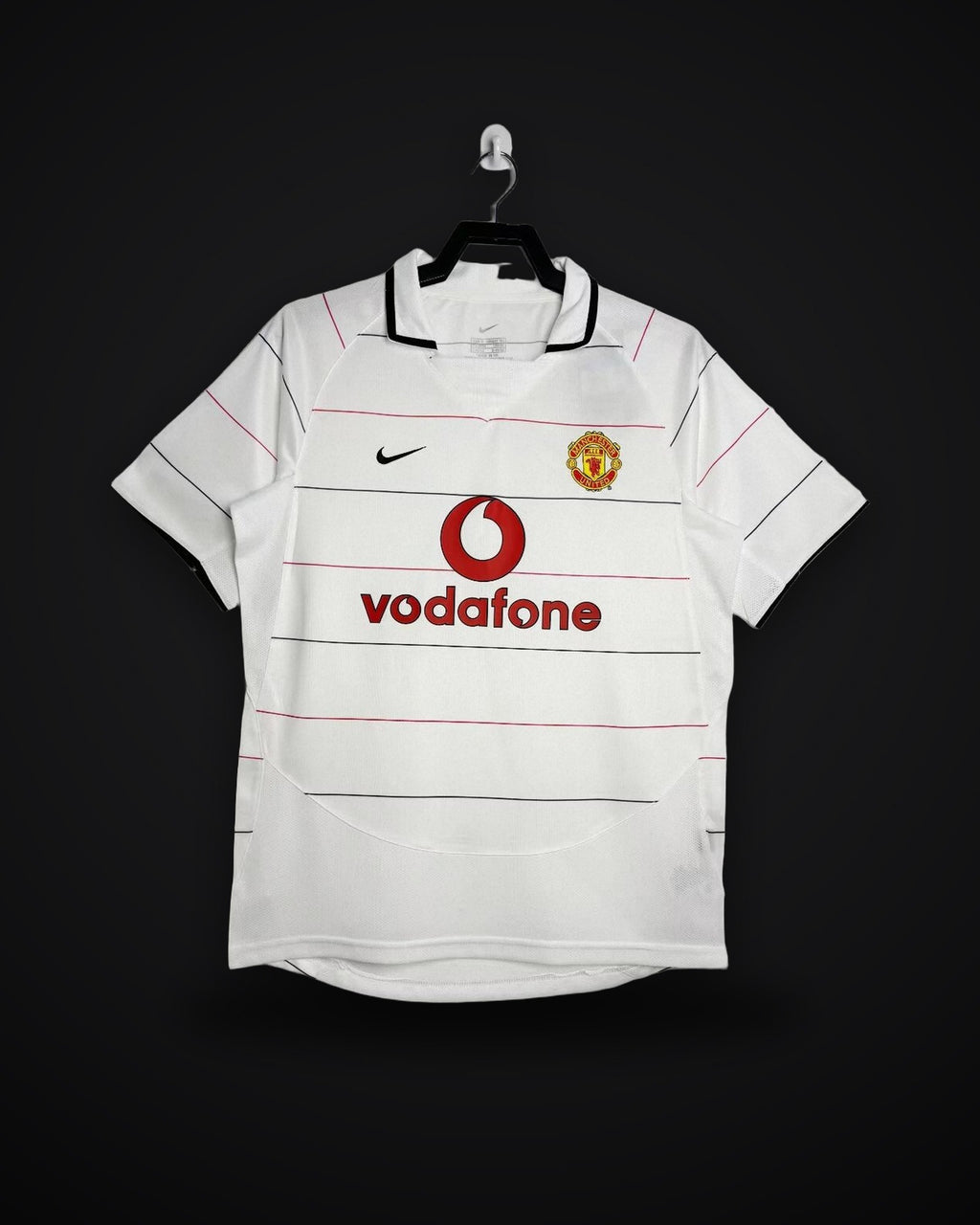 2003/2005 Retro Manchester United Away