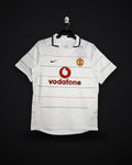 2003/2005 Retro Manchester United Away