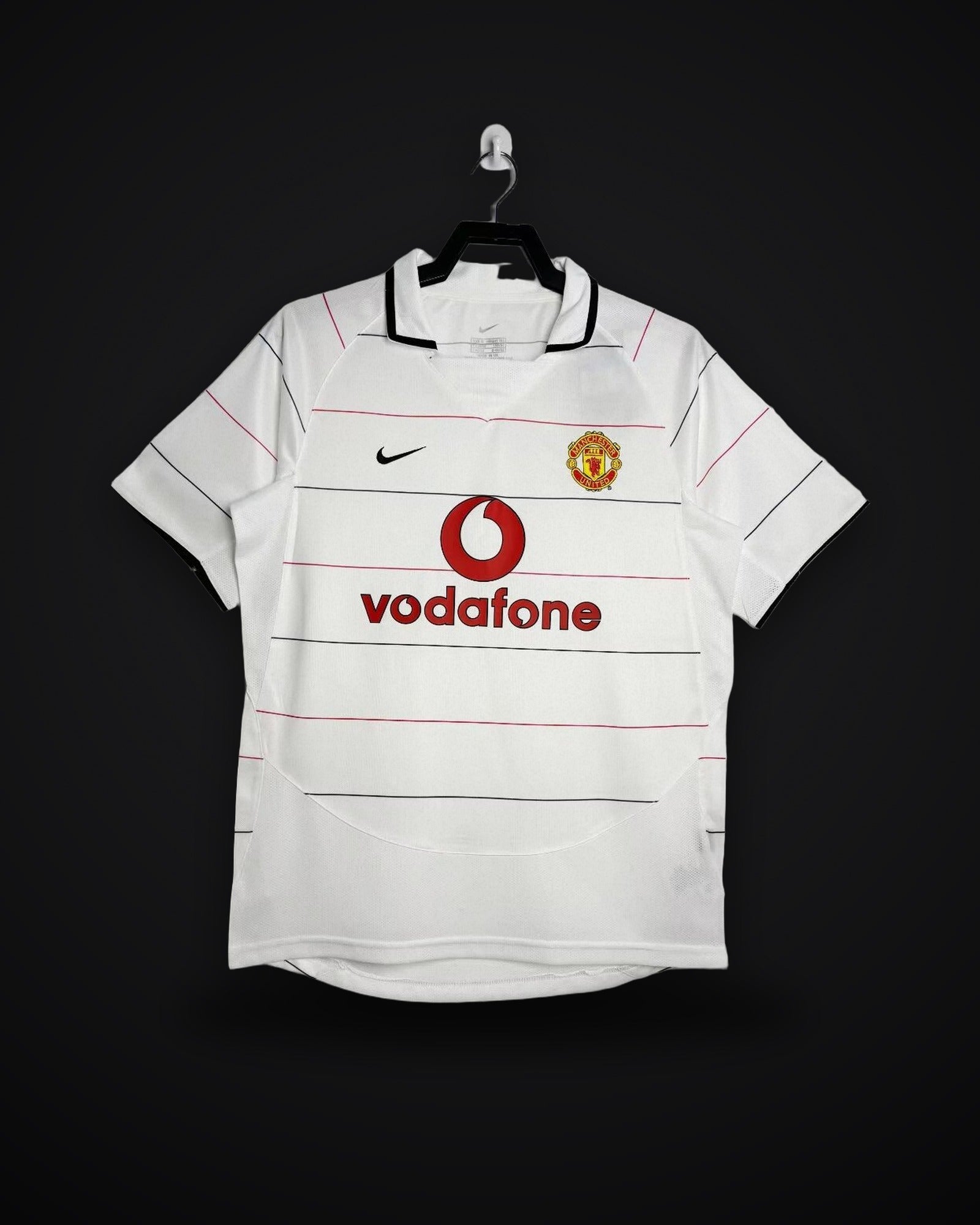 2003/2005 Retro Manchester United Away