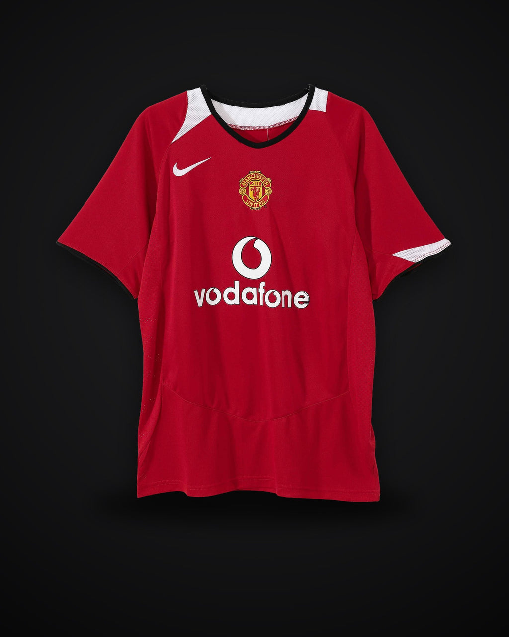 2005/2006 Retro Manchester United Home