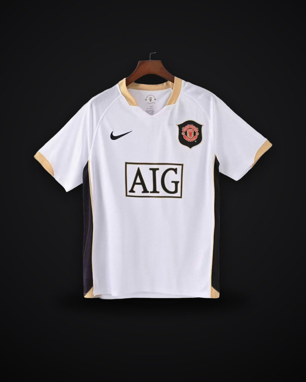2006/2007 Retro Manchester United Away