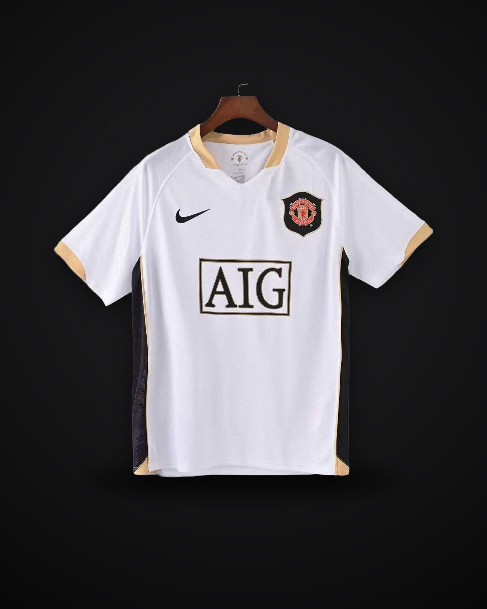 2006/2007 Retro Manchester United Away