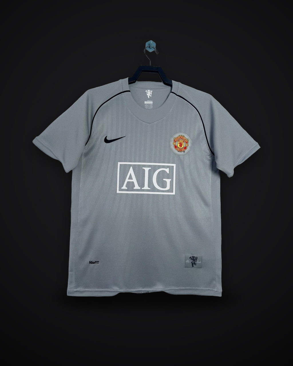 2007/2008 Retro Manchester United Goalkeeper