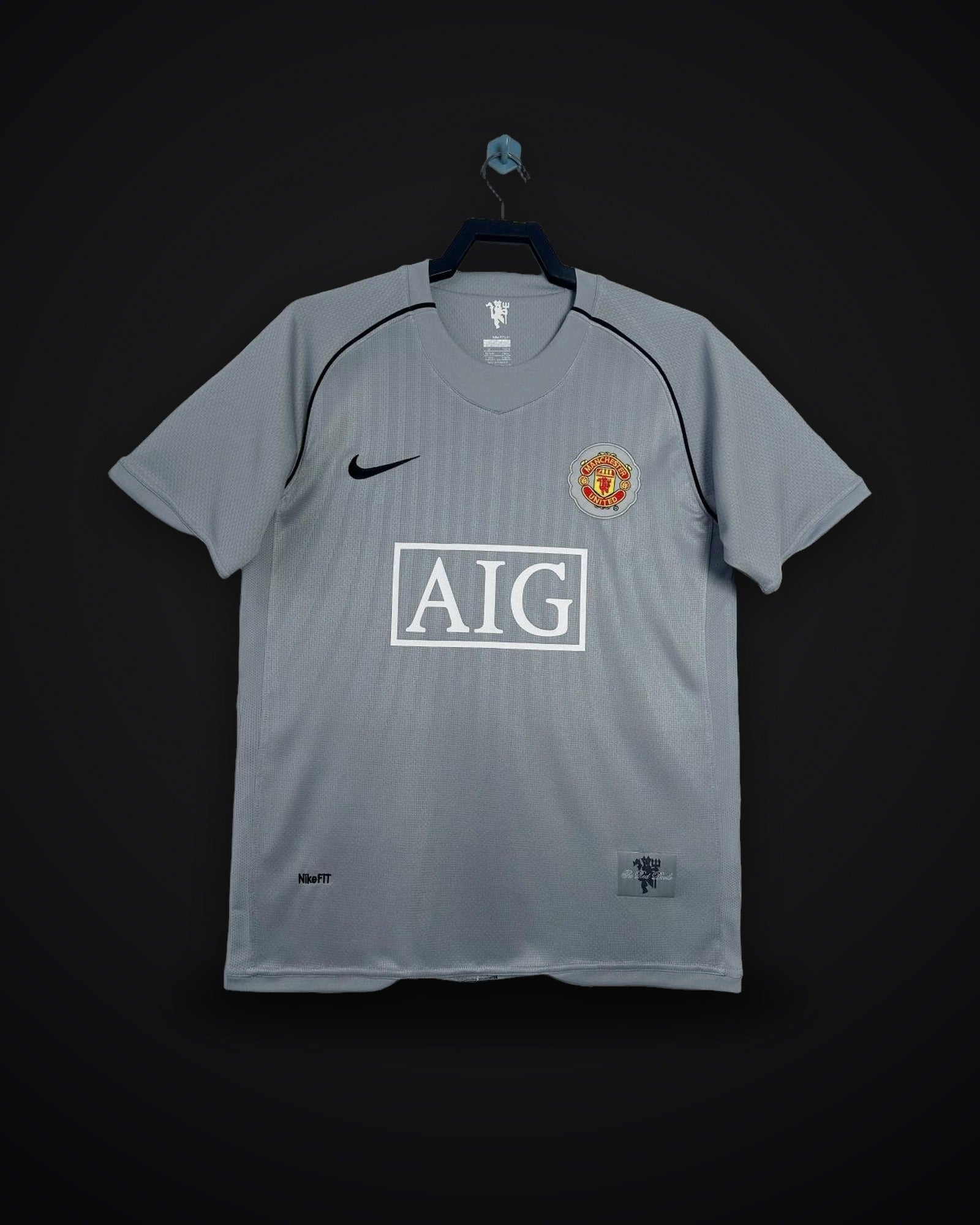 2007/2008 Retro Manchester United Goalkeeper