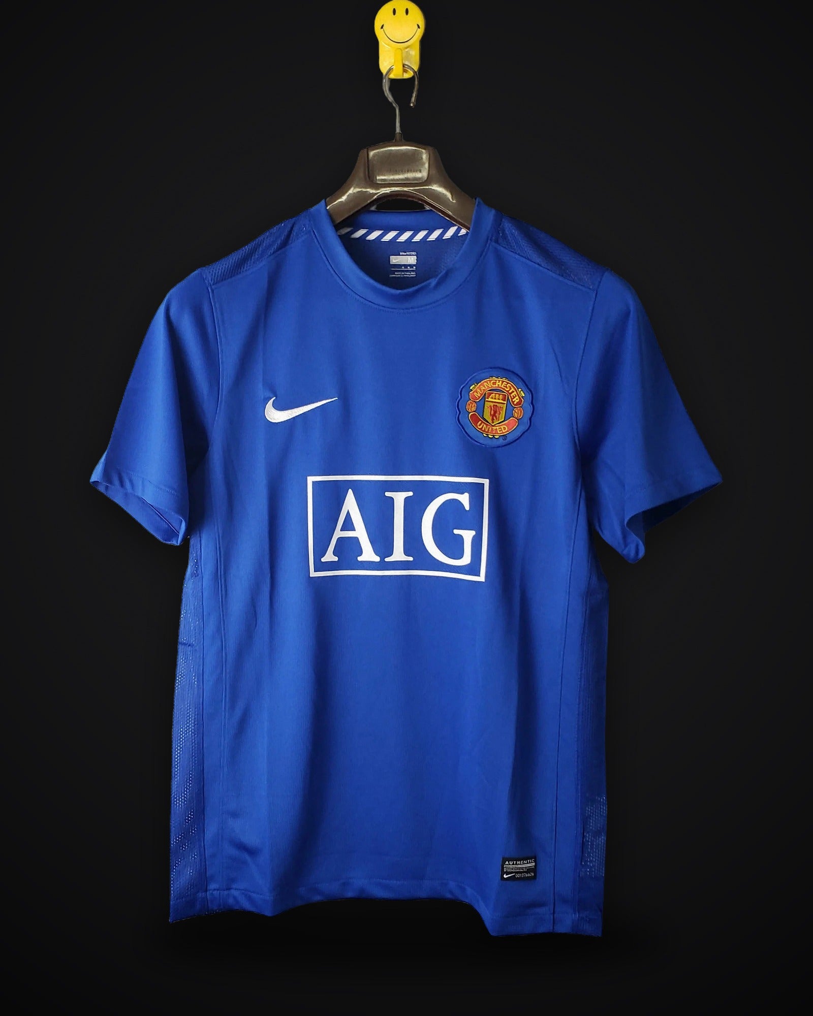 2007/2008 Retro Manchester United
